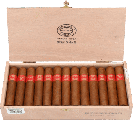 Partagás | Serie D No. 5