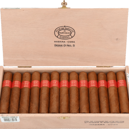 Partagás | Serie D No. 5