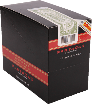 Partagás | Serie D No. 5