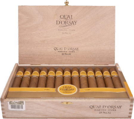 Quai d’Orsay | No. 52