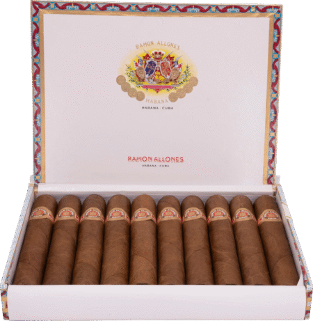 Ramón Allones | Allones No. 3
