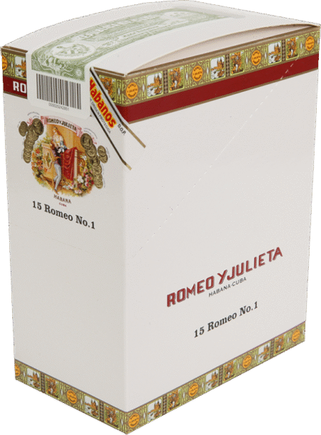 Romeo y Julieta | Romeo No. 1