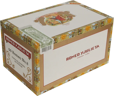 Romeo y Julieta | Romeo No. 2