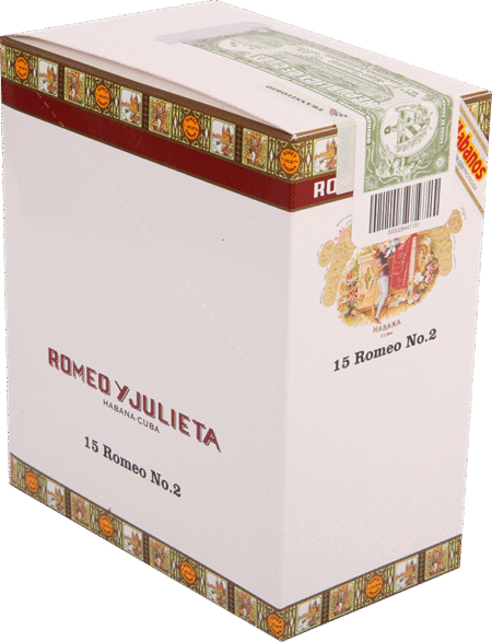 Romeo y Julieta | Romeo No. 2