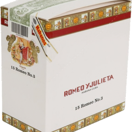 Romeo y Julieta | Romeo No. 3
