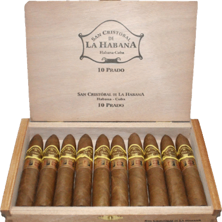 San Cristóbal de la Habana | Prado