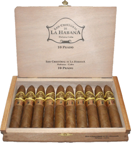 San Cristóbal de la Habana | Prado