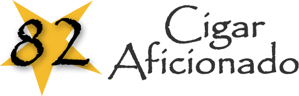 Cigar Aficionado 82 分