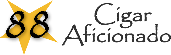 Cigar Aficionado 88 分