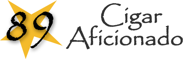 Cigar Aficionado 89 分