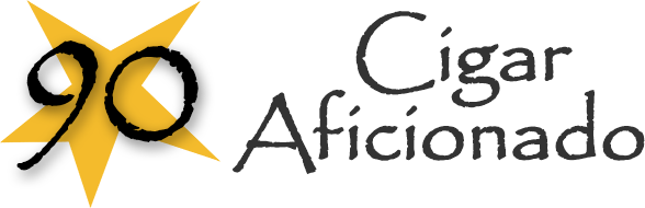 Cigar Aficionado 90 分