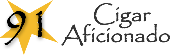 Cigar Aficionado 91 分