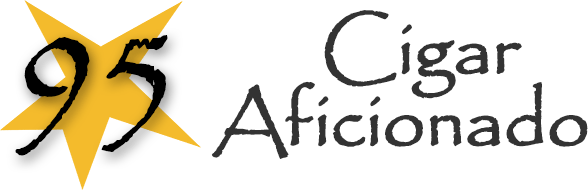 Cigar Aficionado 95 分