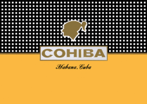Cohiba Logo