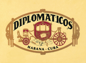 Diplomáticos Logo