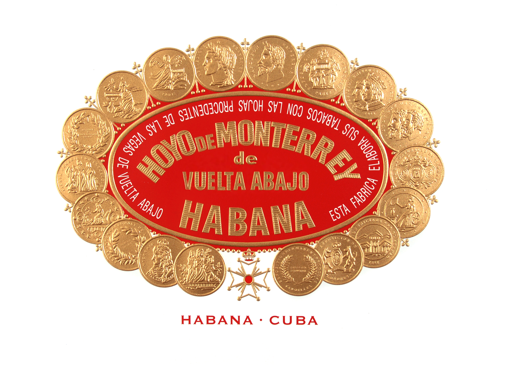 Hoyo de Monterrey