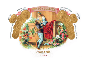 Romeo y Julieta Logo