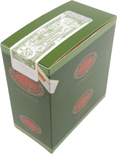 La Flor de Cano | Elegidos