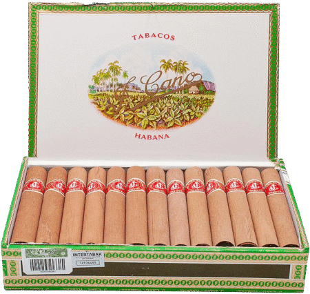 La Flor de Cano | Petit Coronas