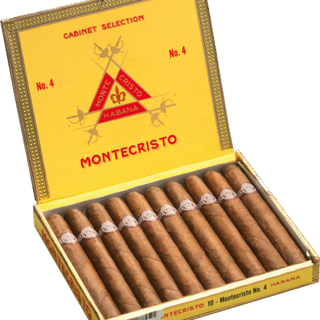Montecristo | Montecristo No. 4