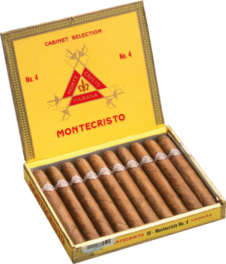 Montecristo | Montecristo No. 4