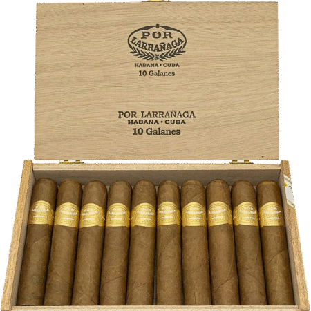 Por Larrañaga | Galanes