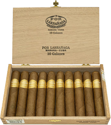 Por Larrañaga | Galanes