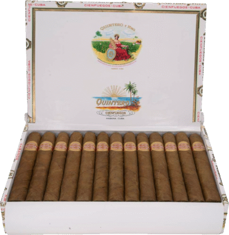 Quintero | Londres Extra