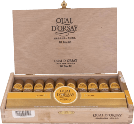 Quai d’Orsay | No. 50