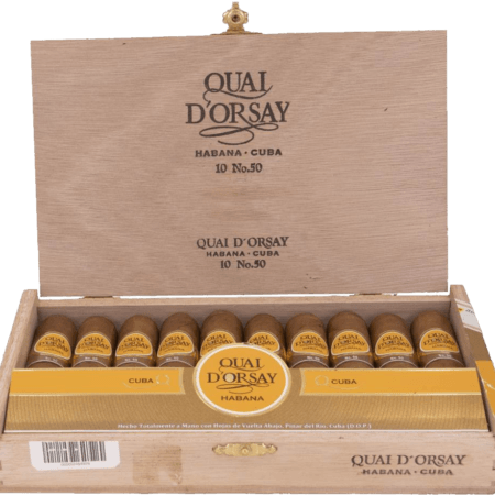 Quai d’Orsay | No. 50