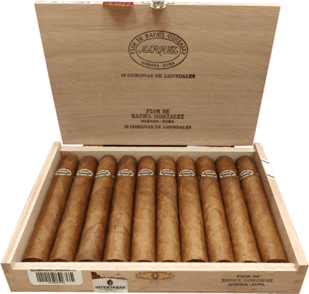 Rafael González | Coronas de Lonsdales