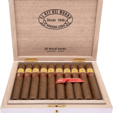 El Rey del Mundo | Royal Series