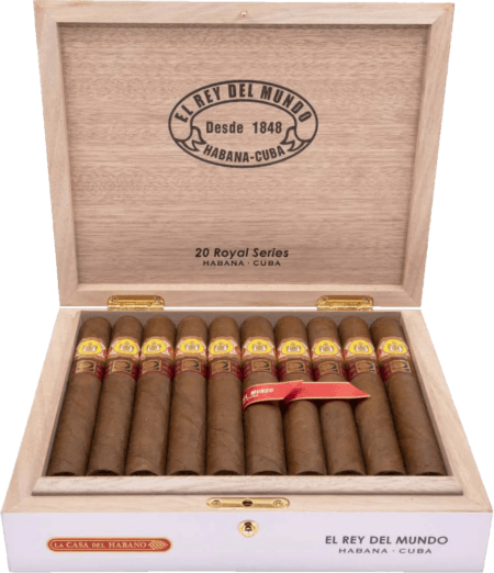 El Rey del Mundo | Royal Series