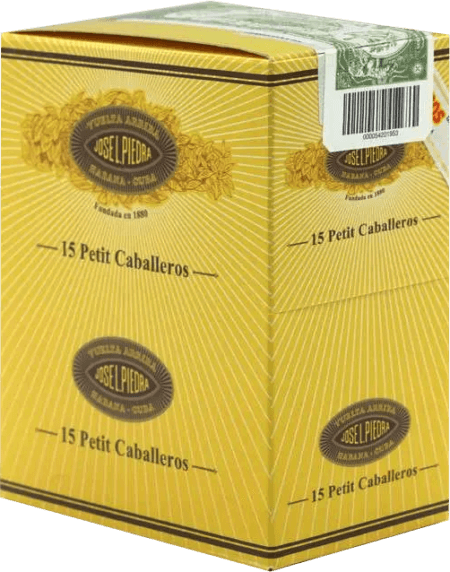 José L. Piedra | Petit Caballeros