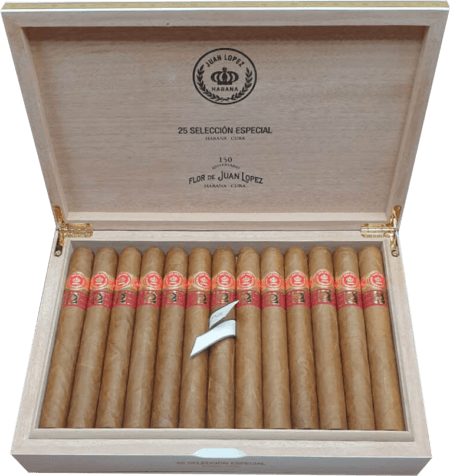 Juan López | Selección Especial