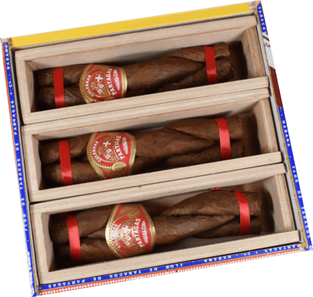 Partagás | Culebras