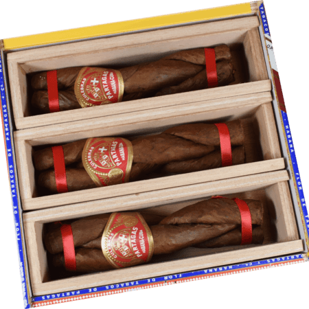 Partagás | Culebras