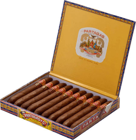 Partagás | Salomones