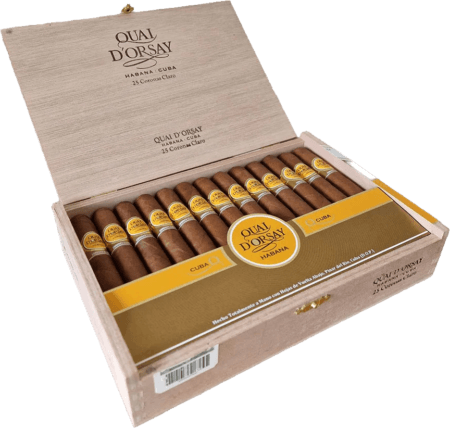 Quai d'Orsay | Coronas Claro