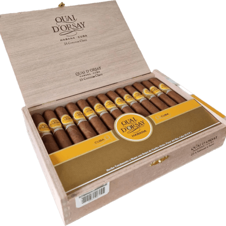 Quai d'Orsay | Coronas Claro
