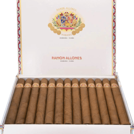 Ramón Allones | Gigantes