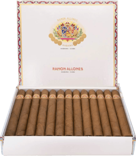 Ramón Allones | Gigantes