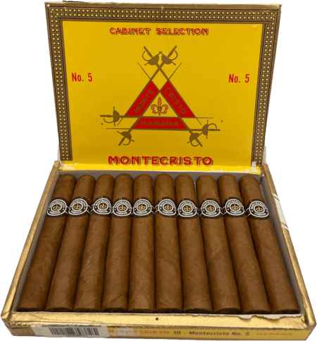 Montecristo | Montecristo No. 5