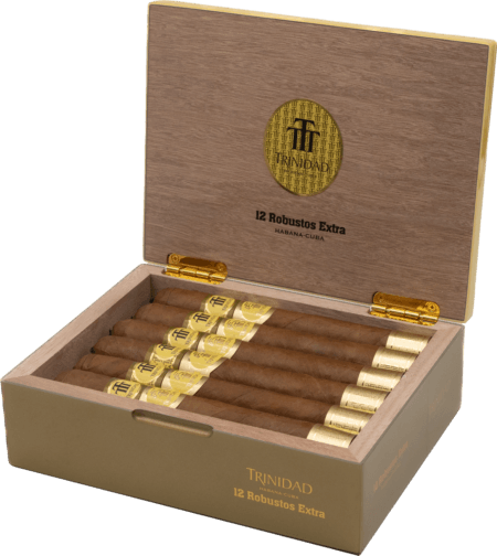 Trinidad | Robustos Extra