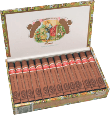 罗密欧与朱丽叶 | Coronitas en Cedro