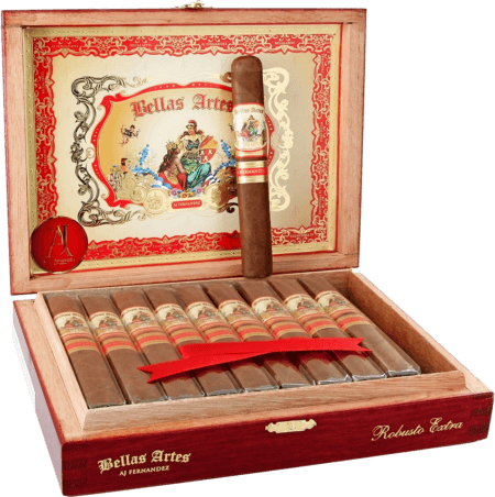 AJ Fernandez | Bellas Artes Habano Robusto Extra