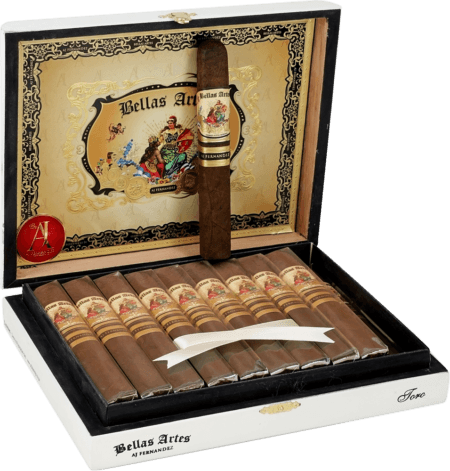 AJ Fernandez | Bellas Artes Maduro Toro