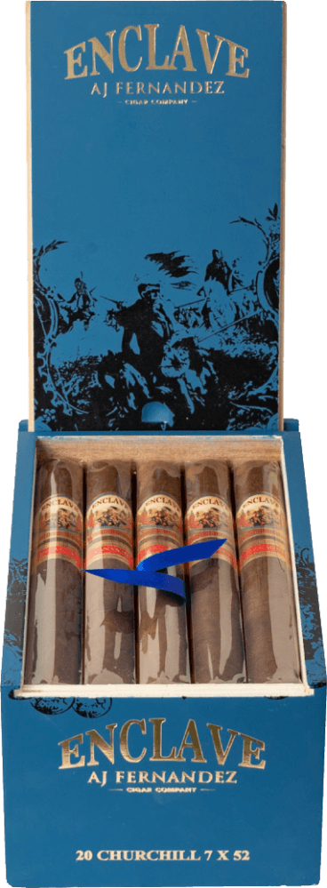 AJ Fernandez | Enclave Habano Churchill