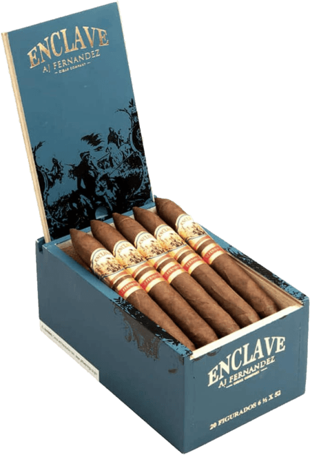 AJ Fernandez | Enclave Habano Figurado