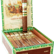AJ Fernandez | New World Cameroon Toro